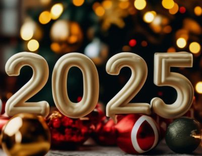 Новый год 2025
