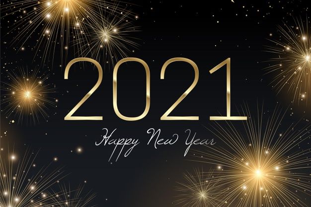 Новый год 2021