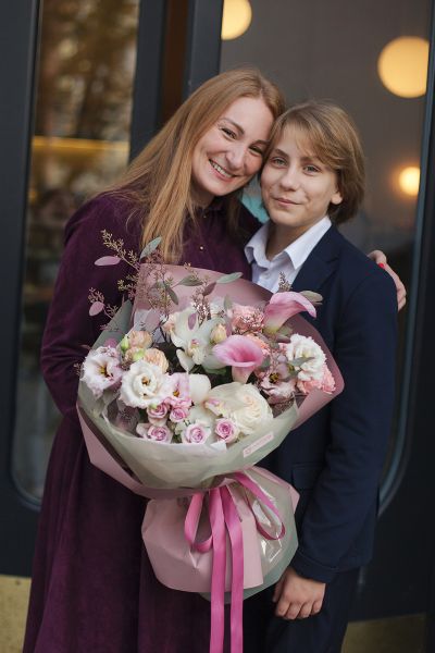 Букет "Благодарность" фото 4