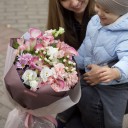 Букет Ягодный Сад - с доставкой по Минску - миниатюра