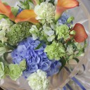 Букет Цветочное Признание - быстрая доставка в Минске - миниатюра