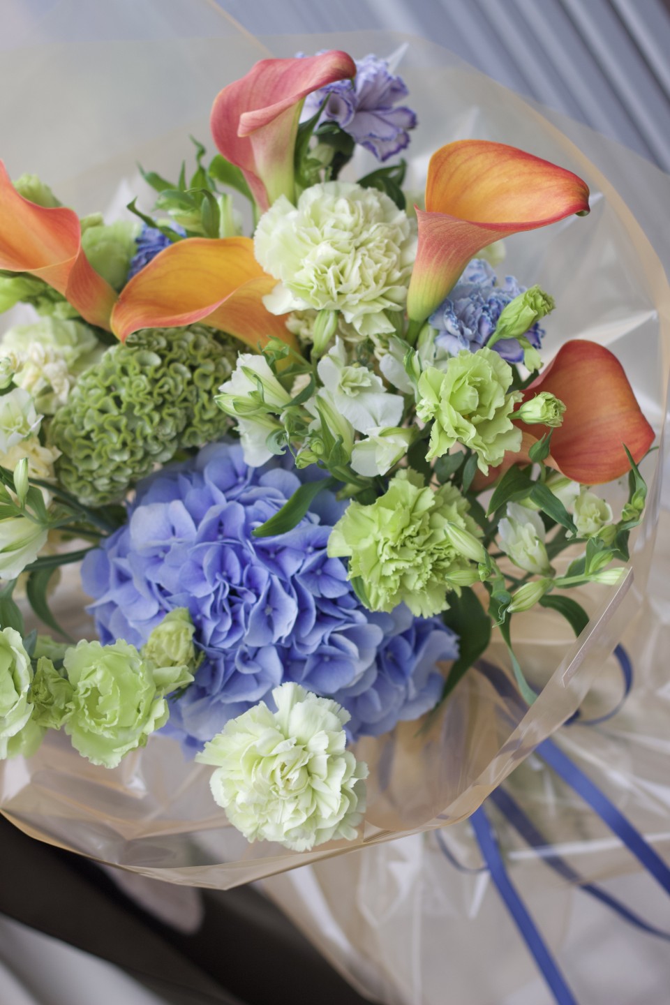 Букет Цветочное Признание - быстрая доставка в Минске