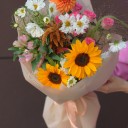 Букет Нэли - миниатюра