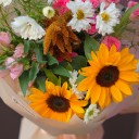 Букет Нэли - с доставкой по Минску - миниатюра