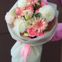 Букет Хрустальный личи - миниатюра