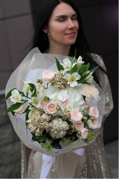 Букет "Бриз"