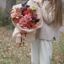 Букет Праздник Осени - быстрая доставка в Минске - миниатюра