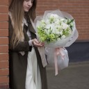 Букет Лаура - подарочное оформление - миниатюра