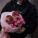 Букет Чувства в Цветах - миниатюра