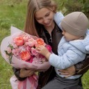 Букет От всего Сердца - с доставкой по Минску - миниатюра