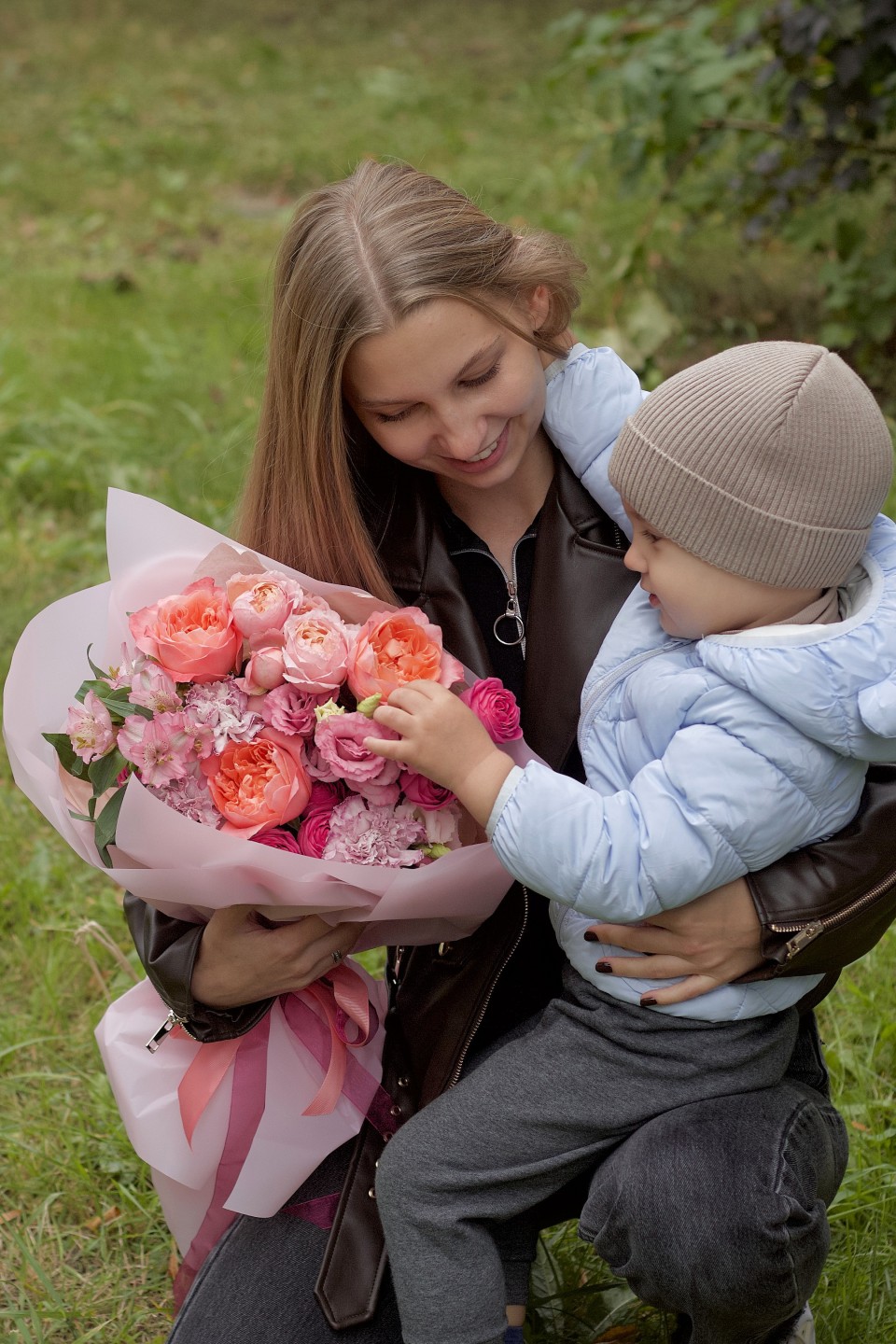 Букет От всего Сердца - с доставкой по Минску