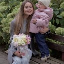 Коробка цветочная Спасибо, мамочка - с доставкой по Минску - миниатюра