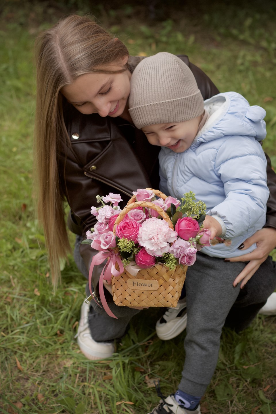 Корзинка Любимой маме