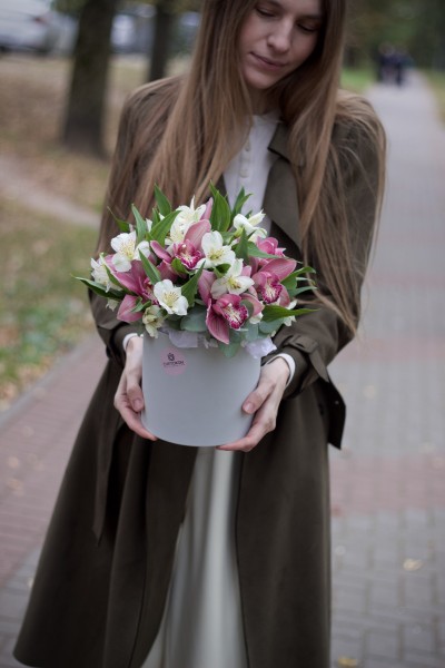 Коробка "Нежное Утро"