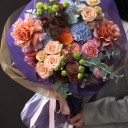 Букет Философия Осени - миниатюра 10