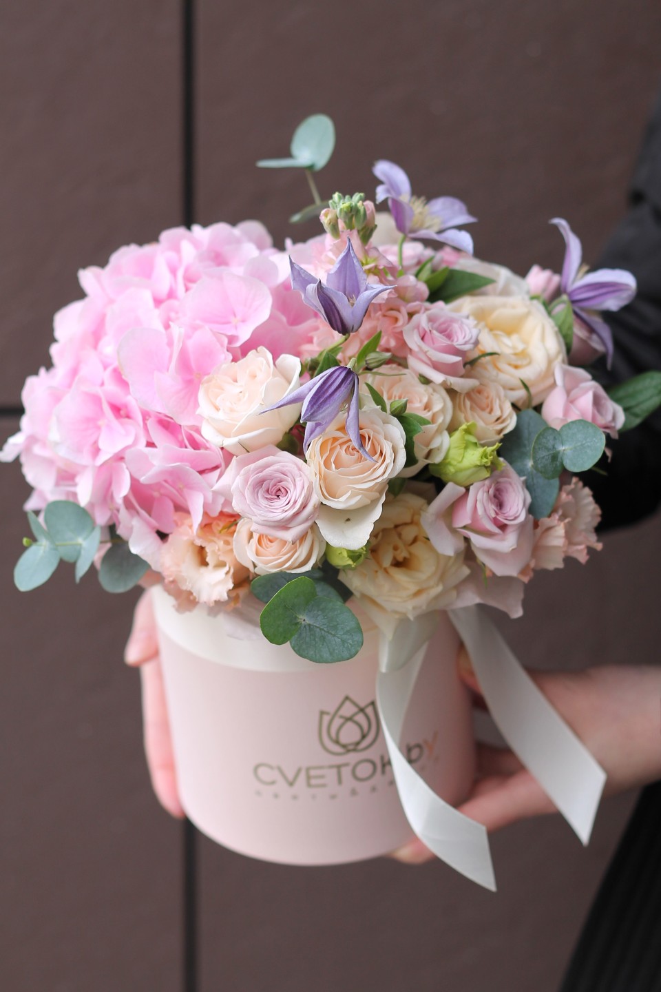 Коробочка Звездопад - с доставкой по Минску