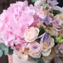 Коробочка Звездопад - с добавлением зелени - миниатюра 