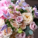 Коробочка Звездопад - подарочное оформление - миниатюра