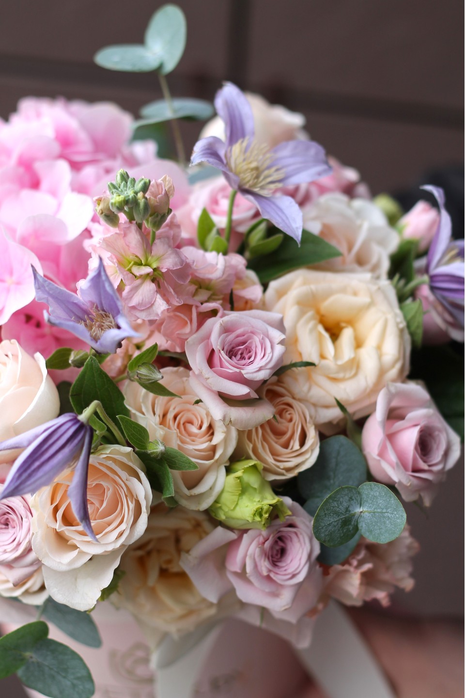 Коробочка Звездопад - подарочное оформление