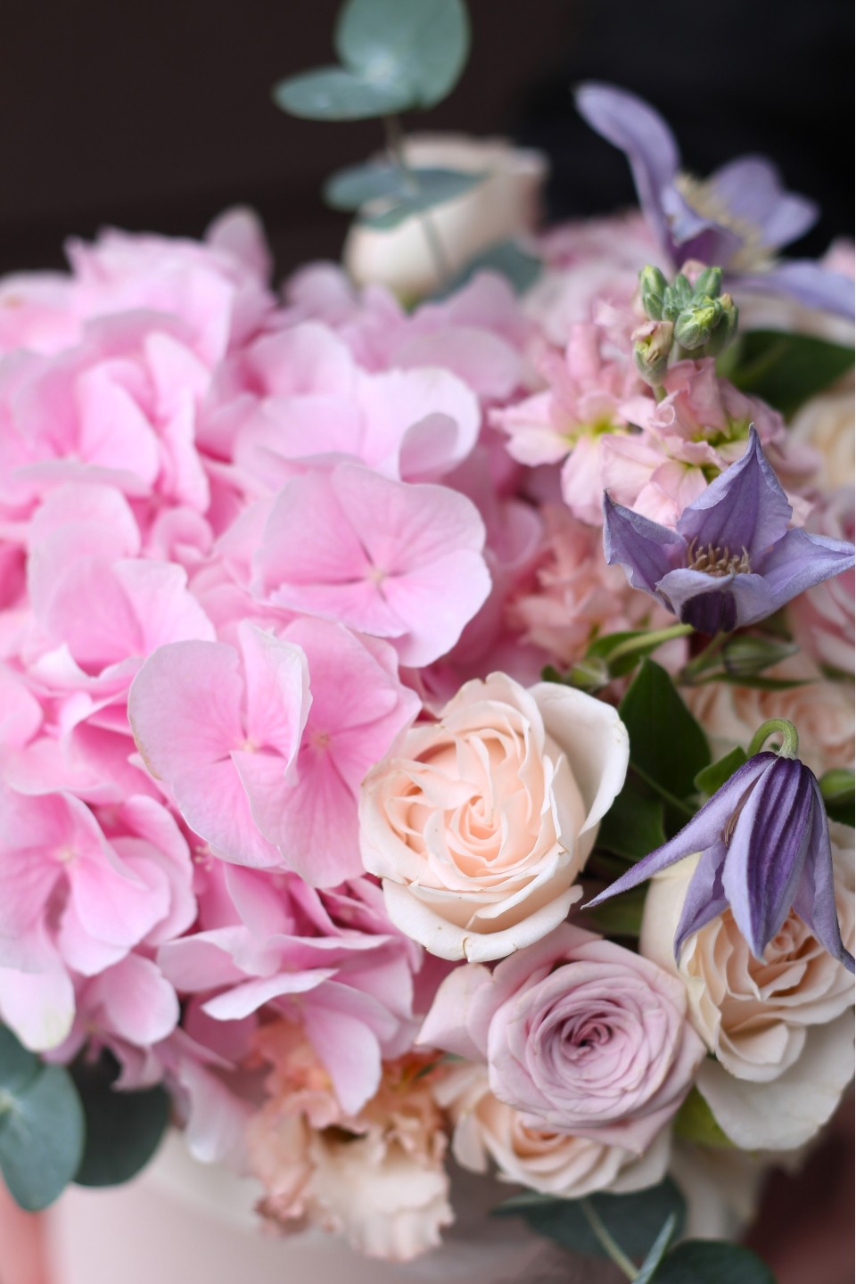 Коробочка Звездопад - быстрая доставка в Минске