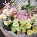 Букет Лунный Свет - с доставкой по Минску - миниатюра