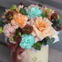 Коробка Осенняя Заря - миниатюра