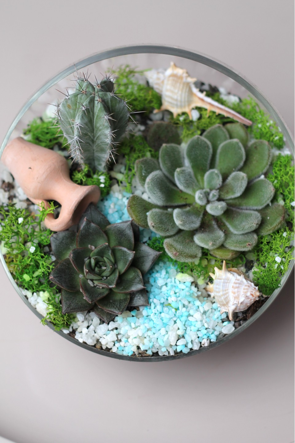 Садик Источник Вдохновения - подарочное оформление