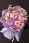 Букет "Розовый Бал"