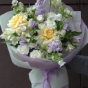 Букет Магнолия - миниатюра