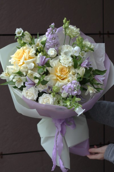 Букет "Магнолия"