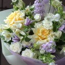 Букет Магнолия - с доставкой по Минску - миниатюра