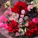 Букет Даллас - с доставкой по Минску - миниатюра