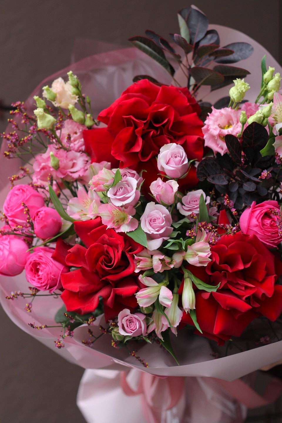 Букет Даллас - с доставкой по Минску