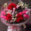 Букет Даллас - миниатюра