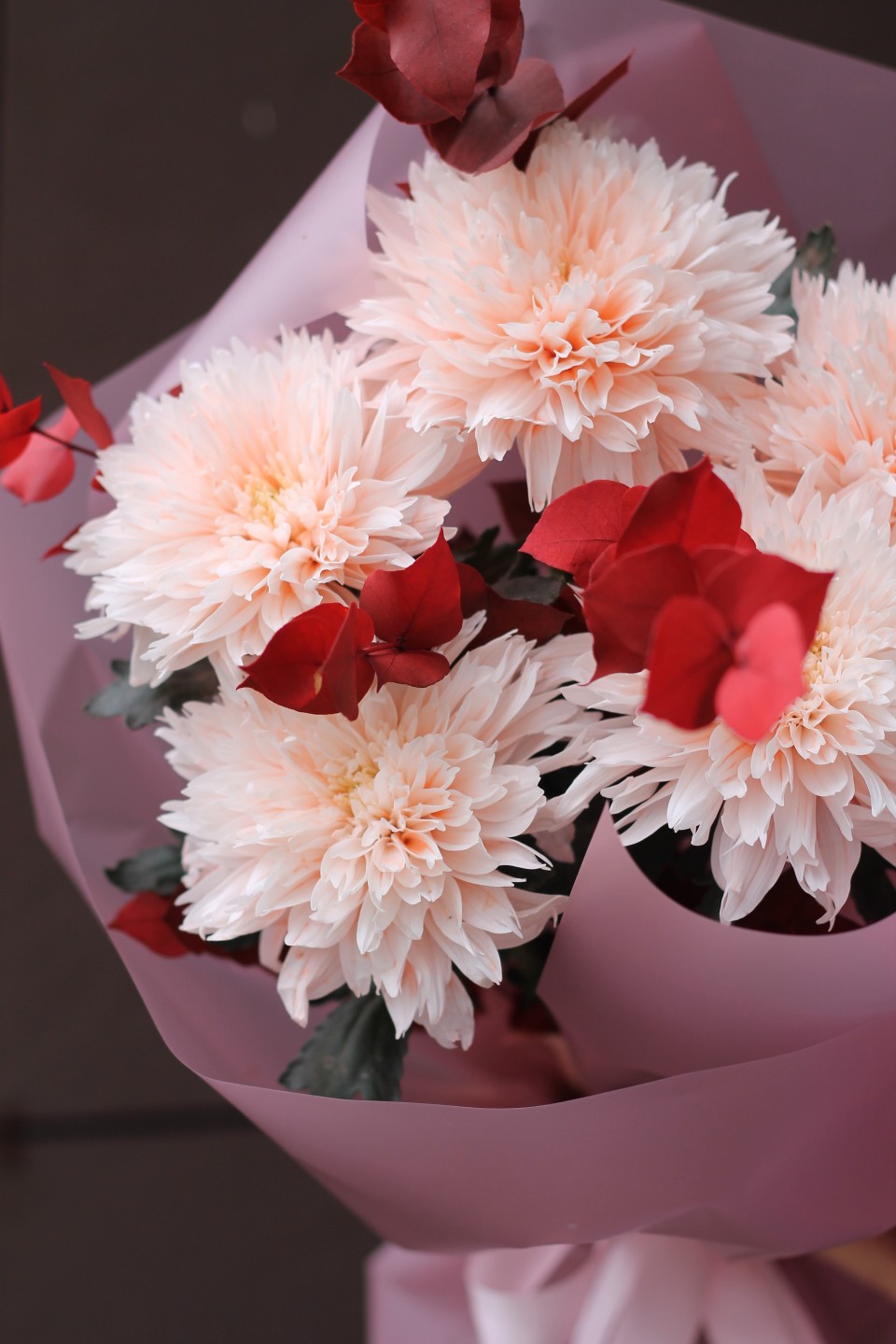 Букет Агат - с доставкой по Минску