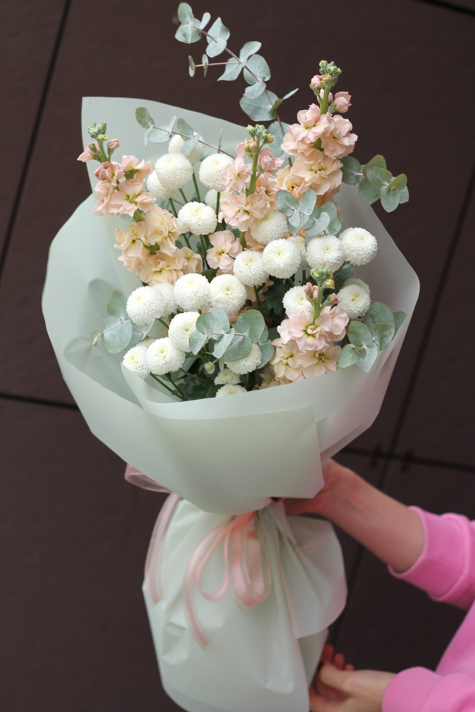 Букет Фарадей