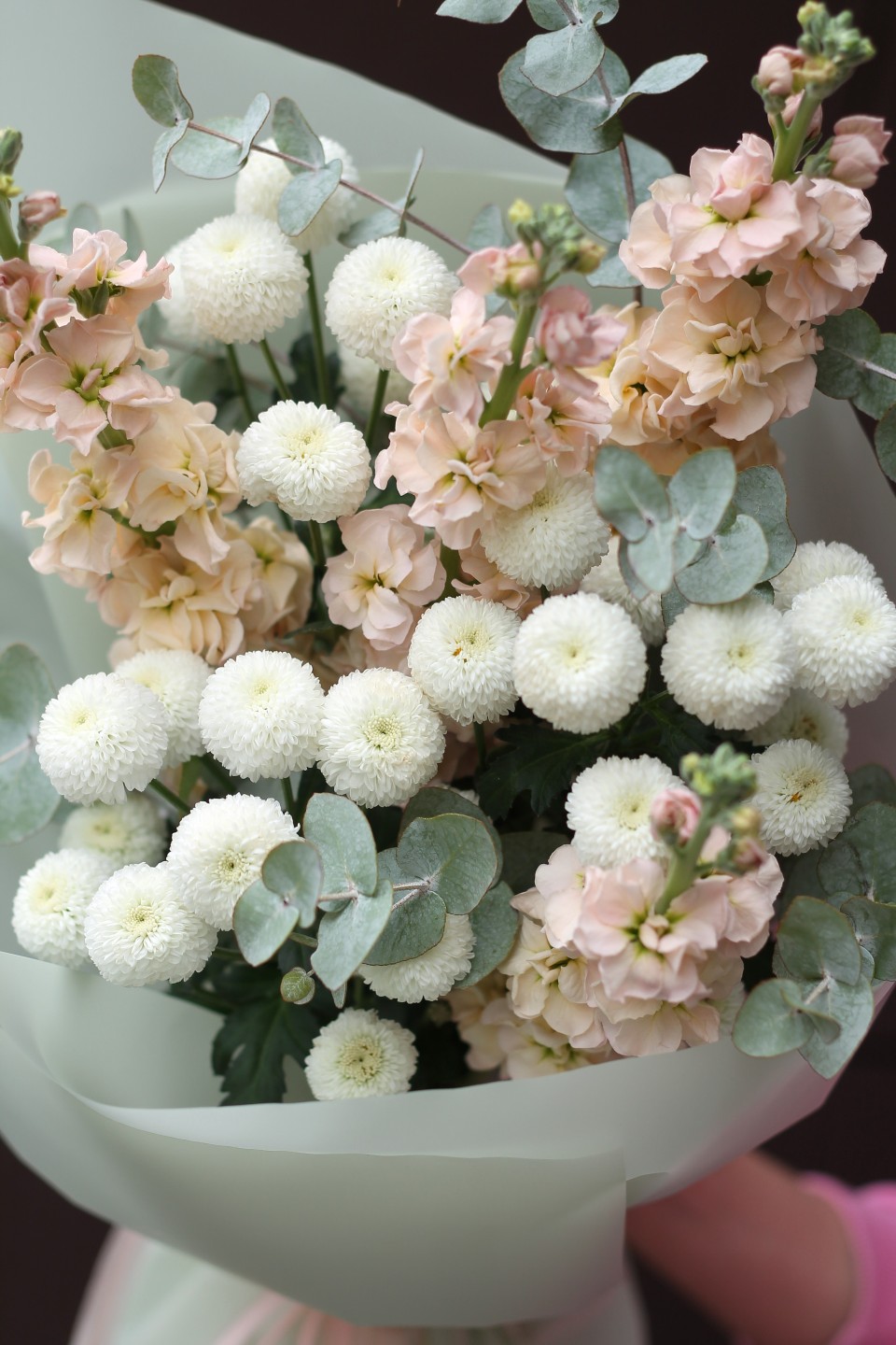 Букет Фарадей - с доставкой по Минску