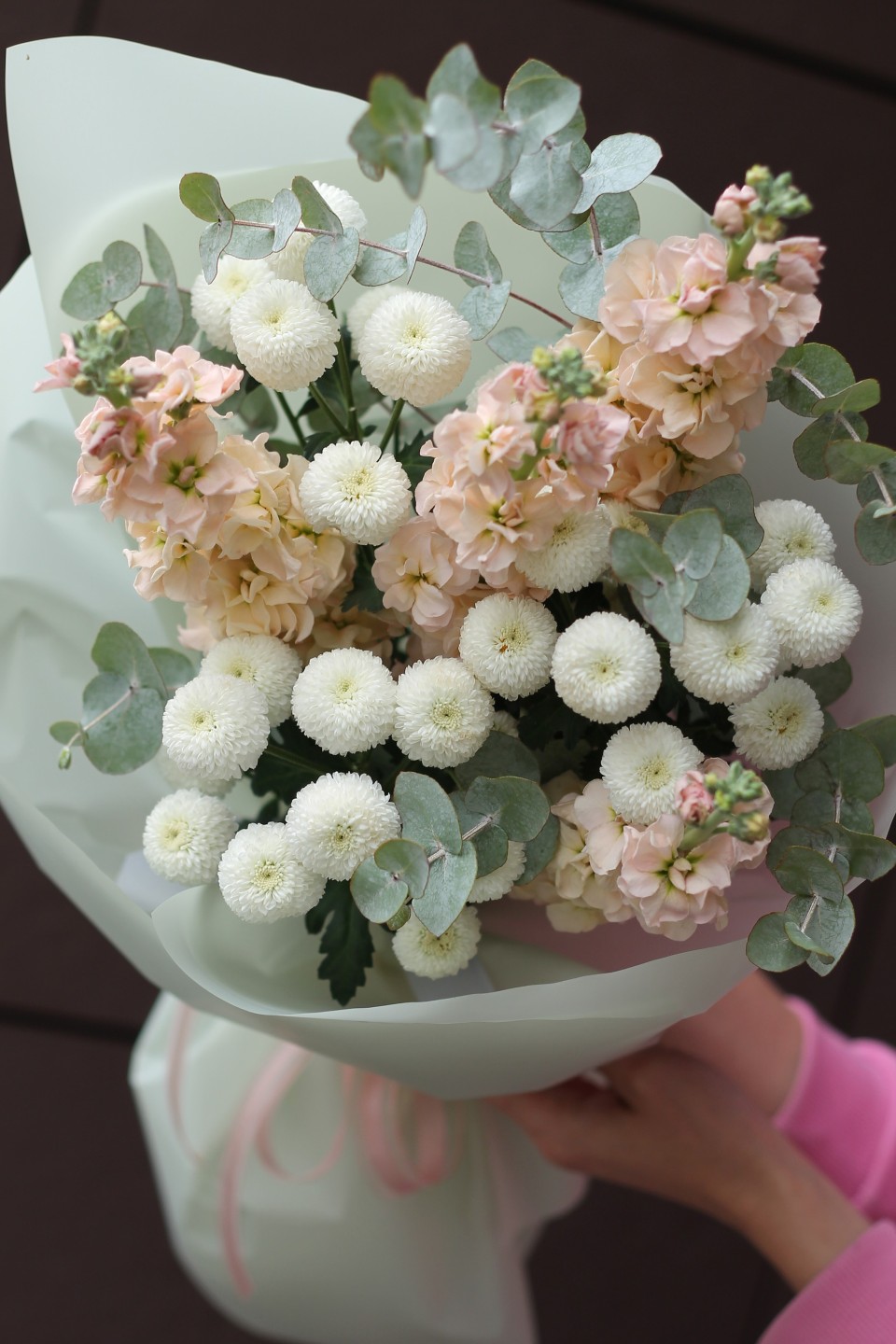 Букет Фарадей - быстрая доставка в Минске