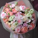 Букет Веселый Художник - миниатюра