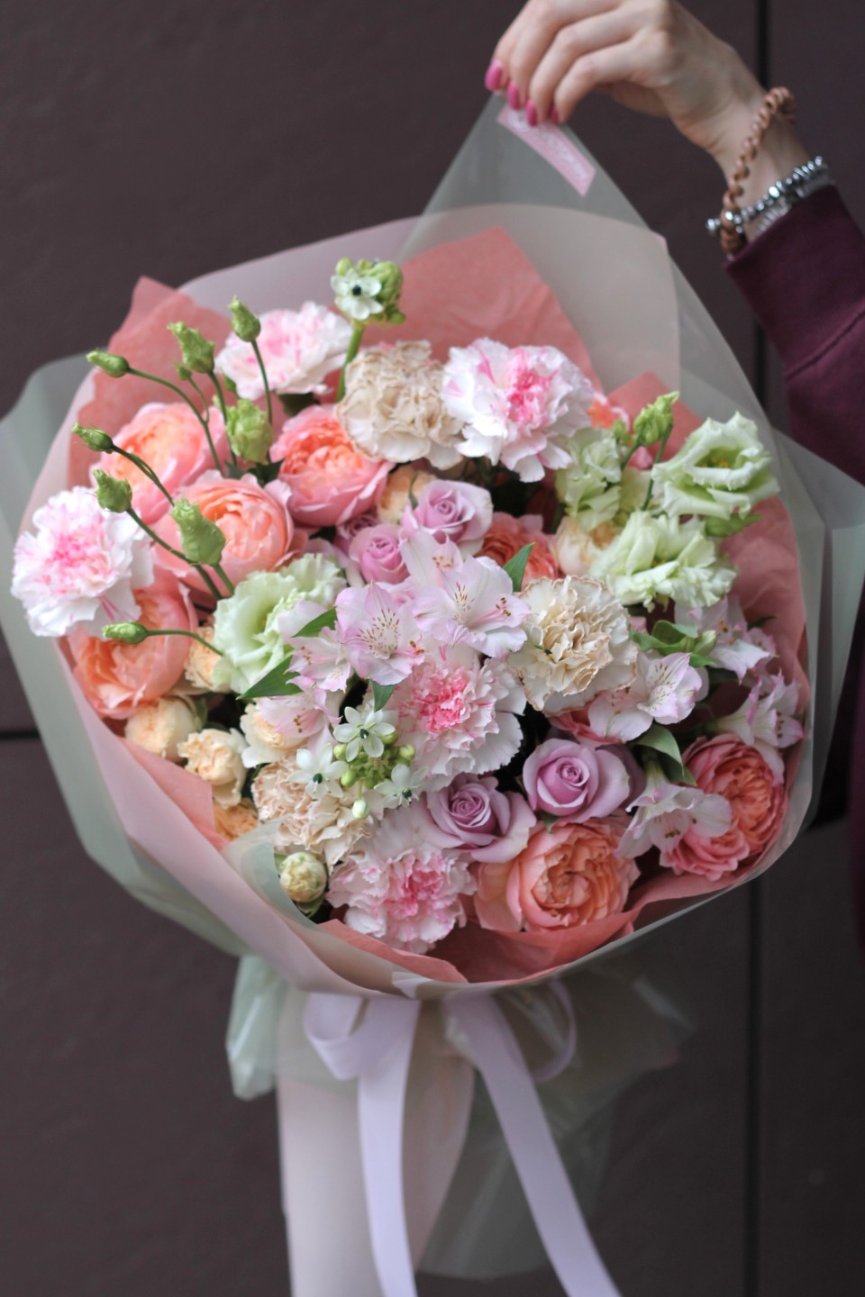 Букет Веселый Художник