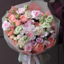 Букет Веселый Художник - с доставкой по Минску - миниатюра