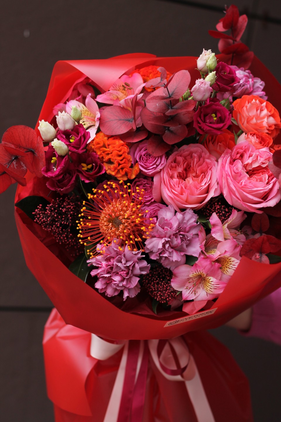 Букет Марис - с доставкой по Минску