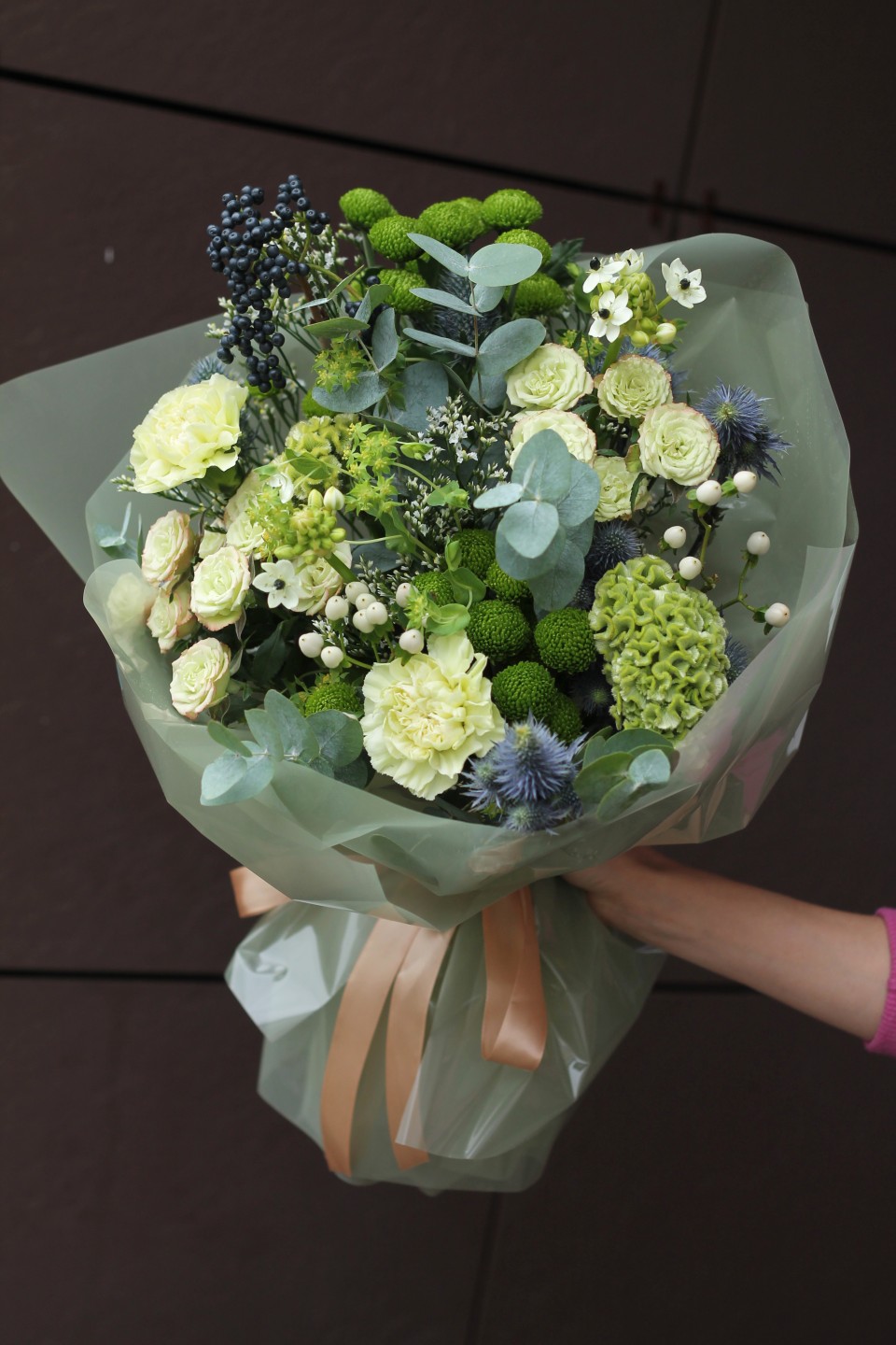 Букет Камри