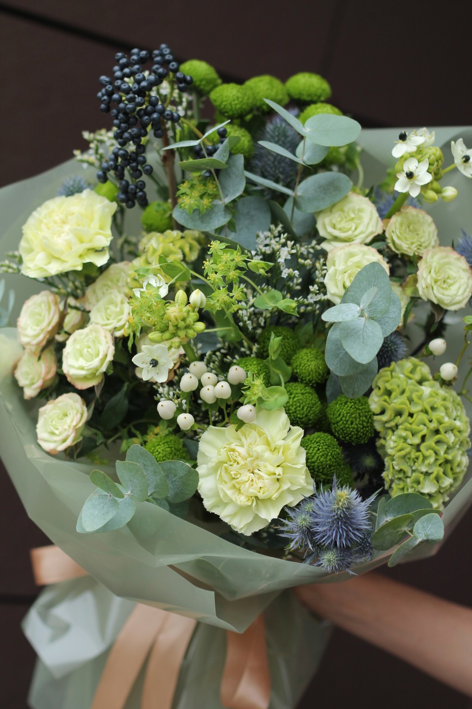 Букет Камри - с доставкой по Минску