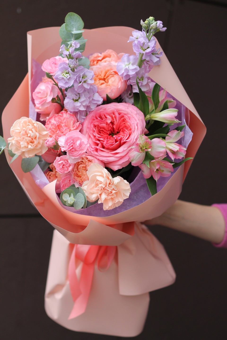 Букет Сиела