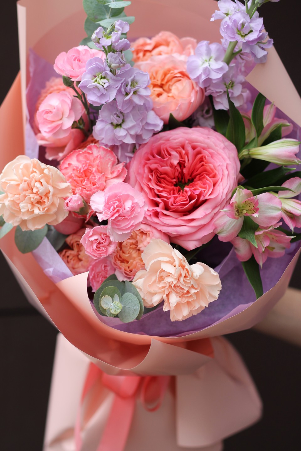 Букет Сиела - с доставкой по Минску