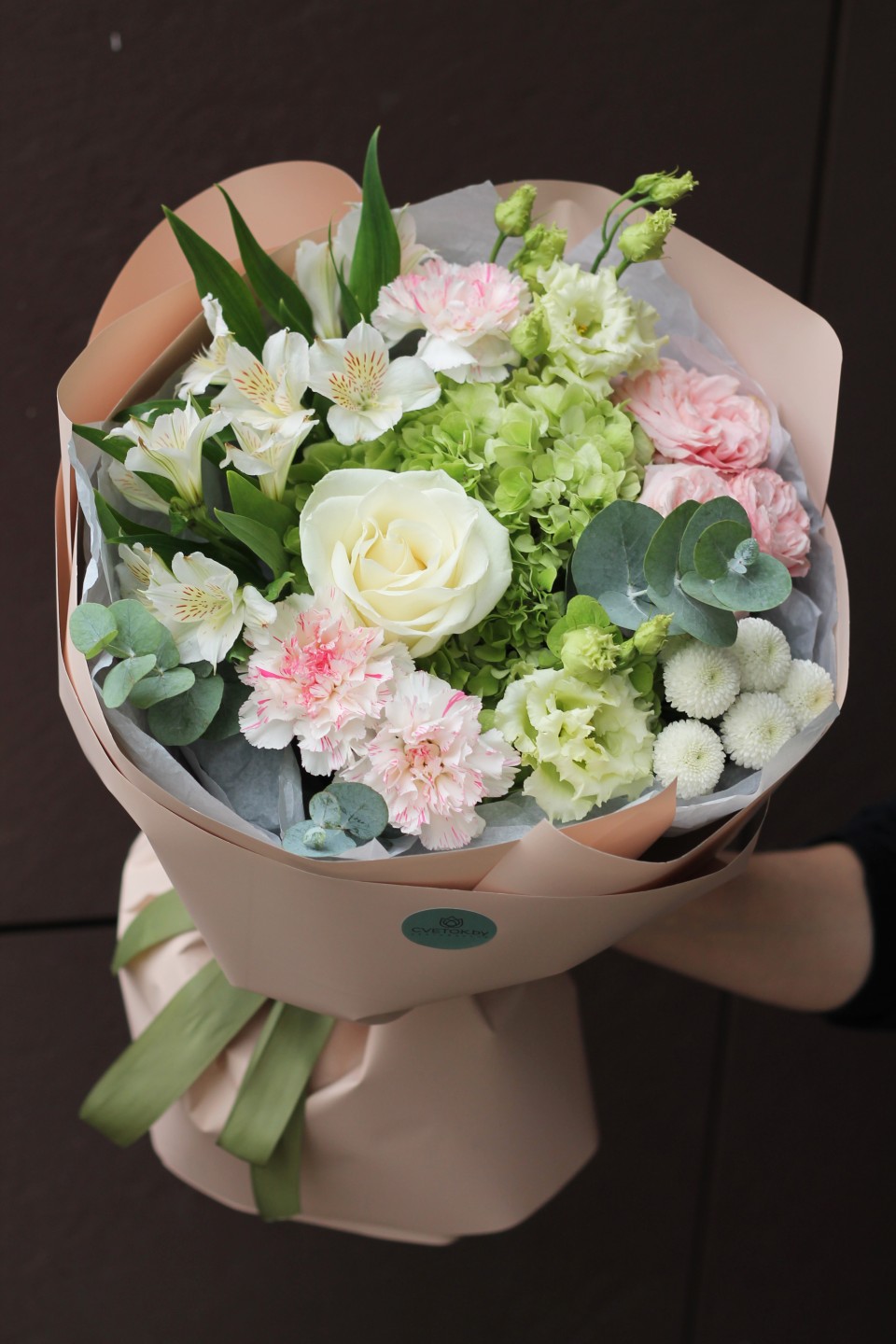 Букет Виноград