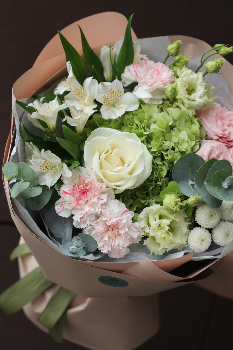 Букет Виноград - с доставкой по Минску