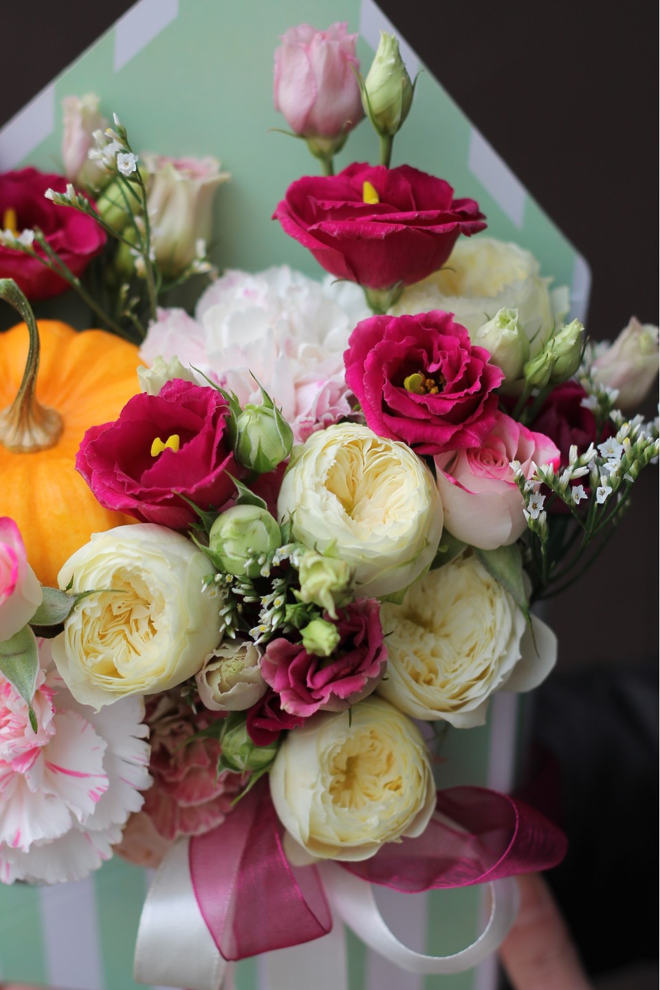 Конверт Чарлит - с добавлением зелени