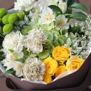 Букет Грей - с доставкой по Минску - миниатюра